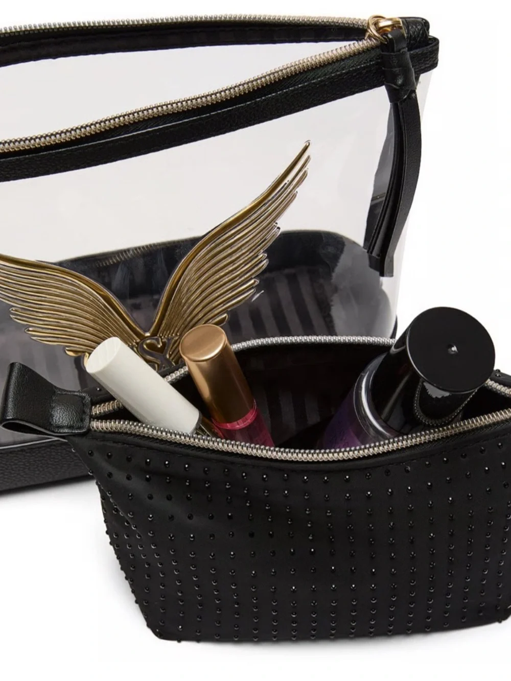 Victoria Secret Fashion Show 2025 Cosmetic Case